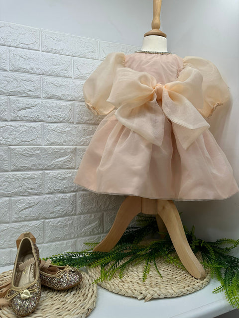 ABITO IN CHIFFON MG1333 U# MISS GRANT 