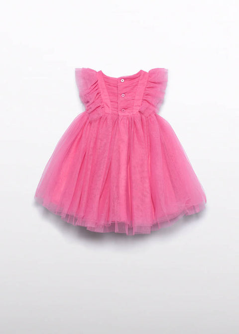 ABITO IN TULLE 5012 090 ABEL&LULA 