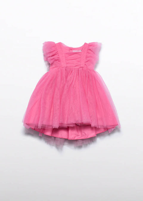 ABITO IN TULLE 5012 090 ABEL&LULA 