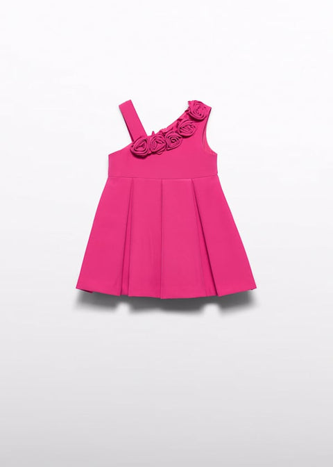 ABITO IN CREPE 5018 014 ABEL&LULA 