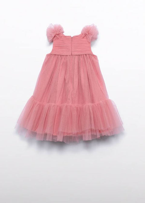 ABITO IN TULLE 5039 069 ABEL&LULA 