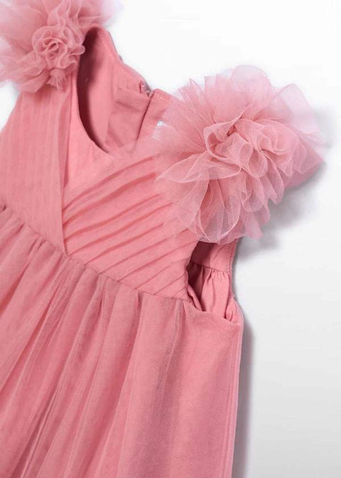 ABITO IN TULLE 5039 069 ABEL&LULA 