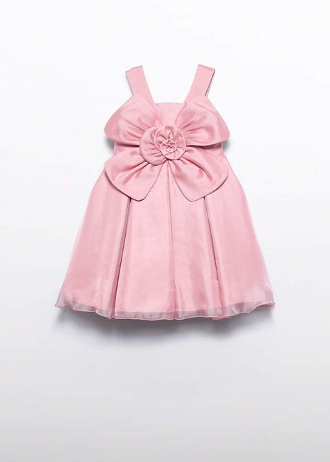ABITO FIORE IN ORGANZA 5049 057 ABEL&LULA 