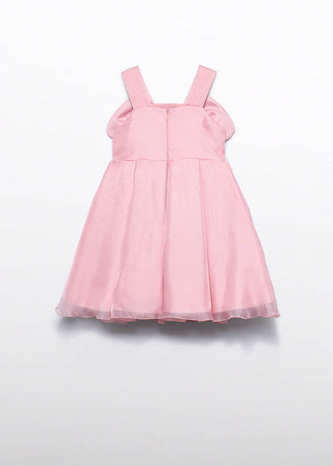 ABITO FIORE IN ORGANZA 5049 057 ABEL&LULA 