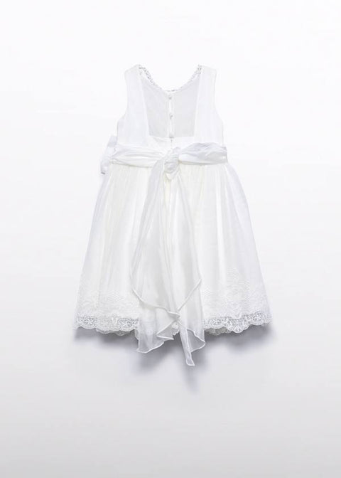 ABITO TULLE E PIZZO 5051 003 ABEL&LULA 