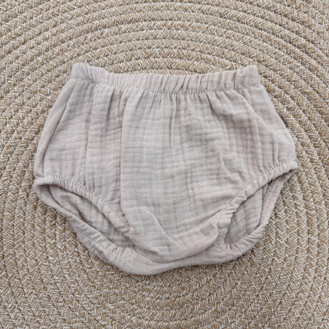 CULOTTE IN MUSSOLA 16069 SABBIA CALAMARO 