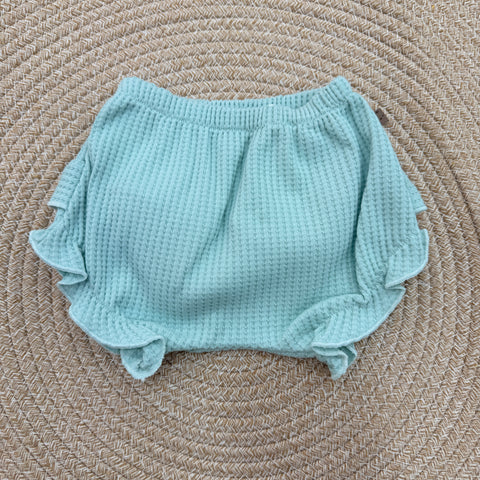 CULOTTE IN COTONE 16076 MENTA CALAMARO 