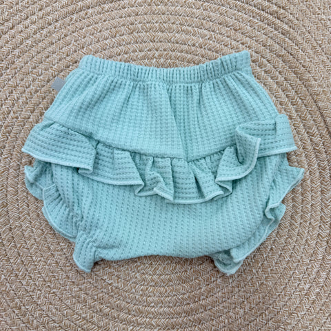 CULOTTE IN COTONE 16076 MENTA CALAMARO 