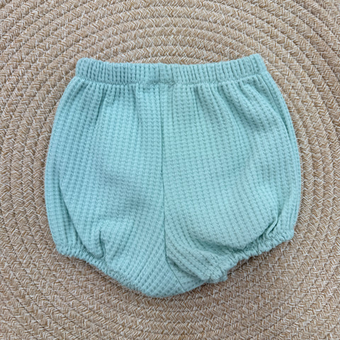 CULOTTE IN COTONE 16077 MENTA CALAMARO 