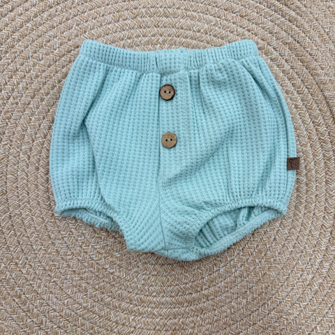 CULOTTE IN COTONE 16077 MENTA CALAMARO 