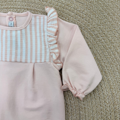 TUTINA IN COTONE 33060 ROSA CALAMARO 