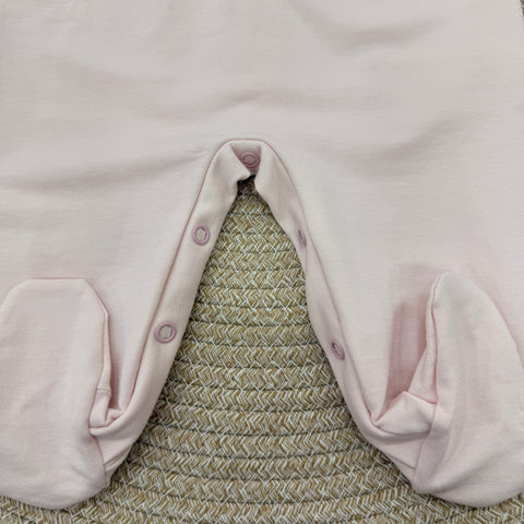 TUTINA IN COTONE 33060 ROSA CALAMARO 