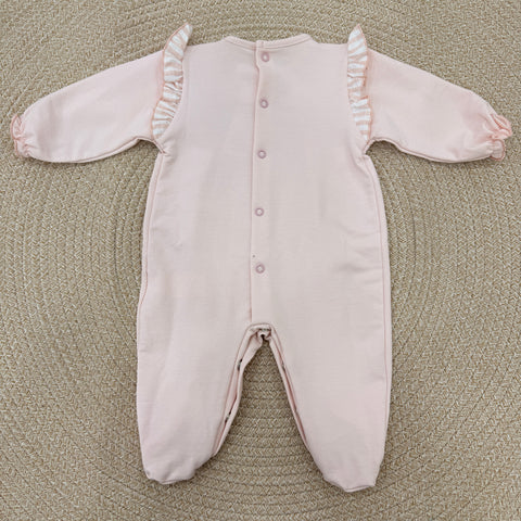 TUTINA IN COTONE 33060 ROSA CALAMARO 