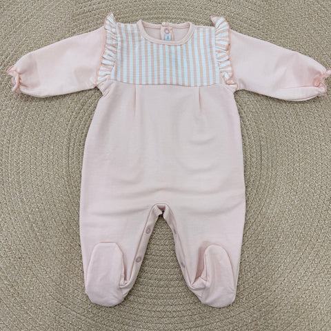 TUTINA IN COTONE 33060 ROSA CALAMARO 