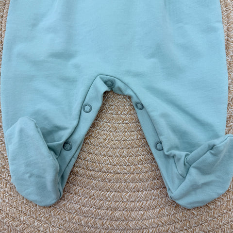 TUTINA IN COTONE 33061 MENTA CALAMARO 