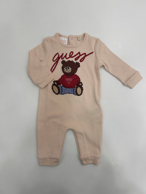 TUTINA IN CALDO COTONE H6RW01 KA6W4 G1ET GUESS 