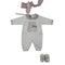 TUTINA E BABBUCCE IN FILO EB1010/EB10S U MARLU 
