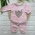 TUTINA IN FILO IM25N-15/511 ROSA ISABEL&MARTINEZ 