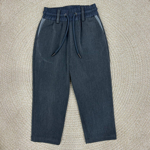 PANTALONE IN TESSUTO RBA25102PA GREY RICHMOND 