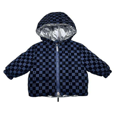 GIUBBOTTO REVERSIBILE GBP6353B NAVY PACIOTTI 4US 