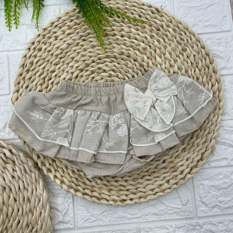 COMPLETO COTONE E LINO 11147 U CALAMARO 