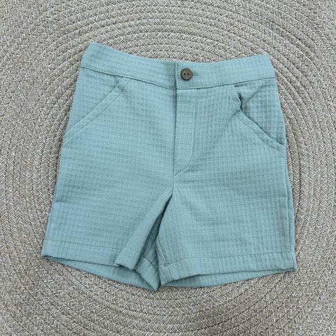 COMPLETO IN COTONE 11333 MENTA CALAMARO 