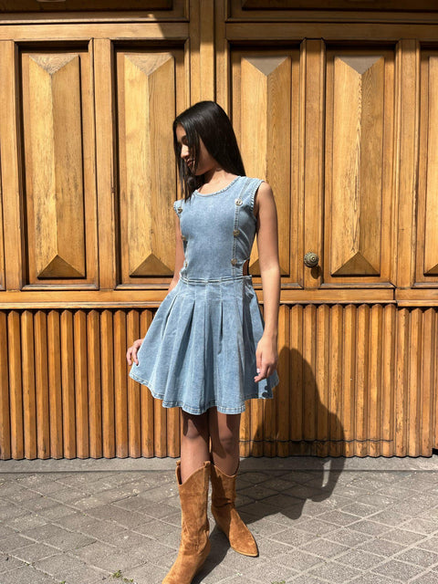 ABITO IN JEANS
