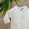 TUTINA, BODY, CARDIGAN E BABBUCCE IN LANA IN5731/IN57S C CIELO MARLU 