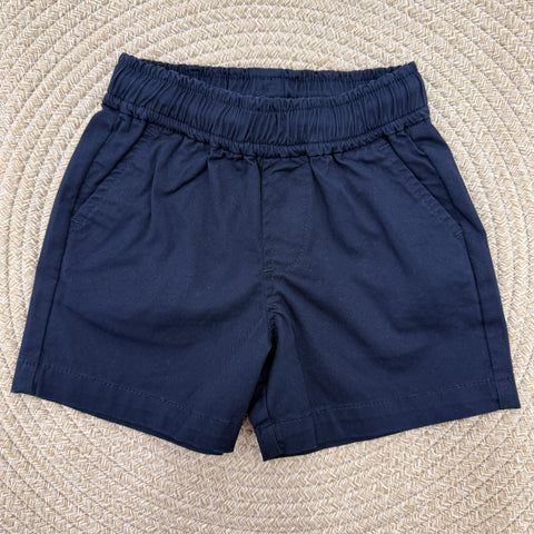 BERMUDA IN COTONE TIP26146BE BLUE EST TRUSSARDI 