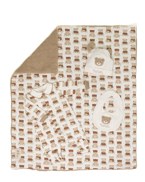 Coperta in caldo cotone