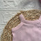 BODY IN COTONE TRAFORATO 01688 ROSA CALAMARO 