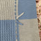 SCIALLE IN LANA IN6880 CIELO/GRIGIO MARLU 