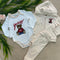 COMPLETO 3 PEZZI IN CALDO COTONE H5YW12 KA6W4 G1ET GUESS 