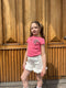 T-SHIRT IN COTONE