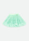 COMPLETO MONOSPALLA E GONNA REESE/PIXIE MINT ANGELS FACE 