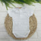 BODY IN COTONE 19019 BIANCO CALAMARO 