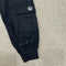 PANTALONE CARGO RIA25042PA BLACK RICHMOND 