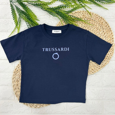 T-SHIRT IN COTONE