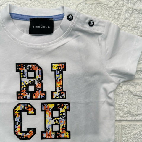 T-SHIRT IN COTONE