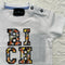 T-SHIRT IN COTONE