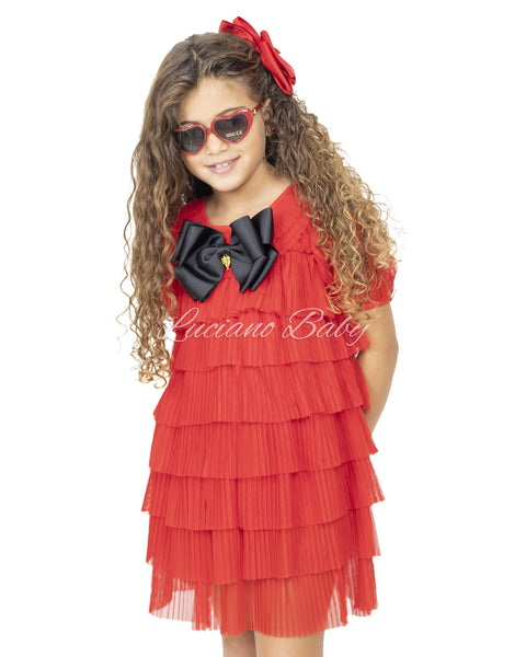 Abito in tulle TALLULLA RED ANGEL'S FACE 