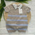 PAGLIACCETTO IN FILO IM25N-17/523 BEIGE ISABEL&MARTINEZ 