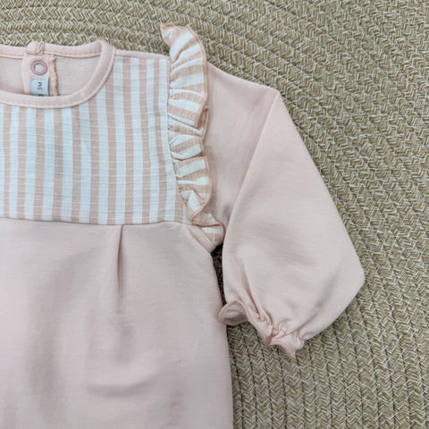TUTINA IN COTONE 33060 ROSA CALAMARO 