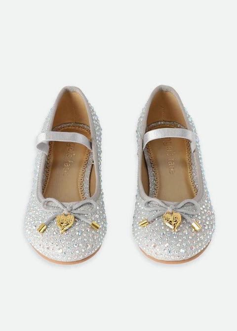 BALLERINA GIOIELLO MAYA SILVER ANGEL'S FACE 