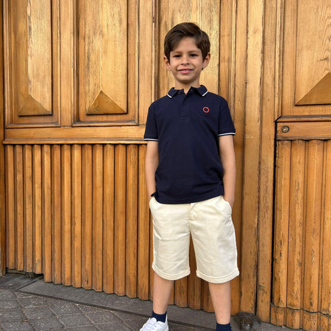POLO IN PIQUET