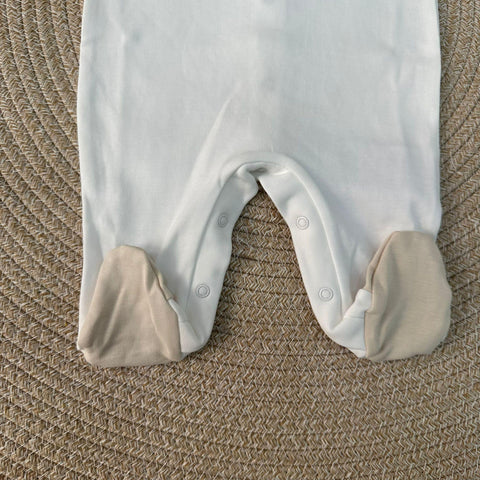 TUTINA IN CALDO COTONE CCG0632 U CICCINO 