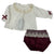 COMPLETO CAMICIA E CULOTTE 11247 U CALAMARO 