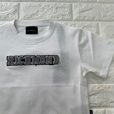 T-SHIRT OVER IN COTONE