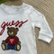 TUTINA IN CALDO COTONE H5YW11 KA6W4 G011 GUESS 