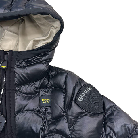 GIUBBOTTO ONDE 25WBLKC02429 005958 999EI## BLAUER 